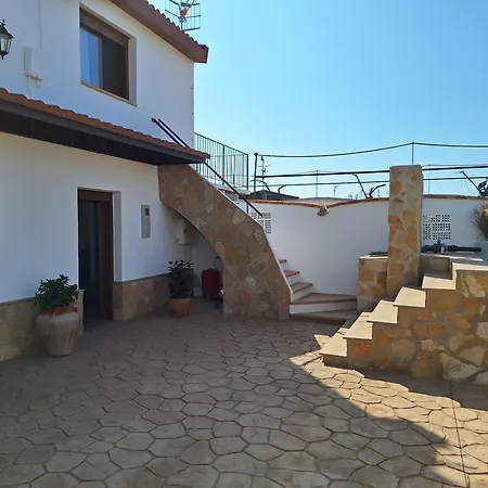 La Palmera Casa Rural-2